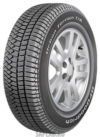 Купить BFGOODRICH 577969 Шины BFGoodrich Urban Terrain  T/A 245/70 R16 111H XL (577969)