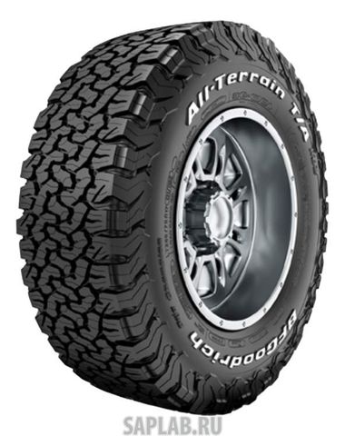 Купить BFGOODRICH 907243 Шины BFGoodrich All-Terrain KO2 Lt245/75 R16 120/116S Rwl (907243)