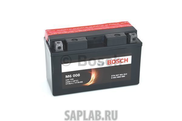 Купить запчасть BOSCH - 0092M60080 