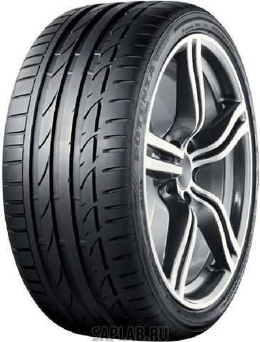 Купить BRIDGESTONE 11802 Шины BRIDGESTONE Potenza S001 255/40 R19 100 11802