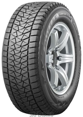 Купить BRIDGESTONE 11987 Шины BRIDGESTONE Blizzak DM-V2 215/70 R16 98S (до 180 км/ч) 11987
