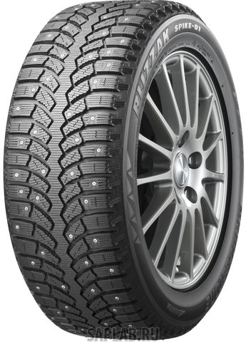 Купить BRIDGESTONE 12081 Шины BRIDGESTONE SPIKE-01 265/50 R20 111T (до 190 км/ч) 12081