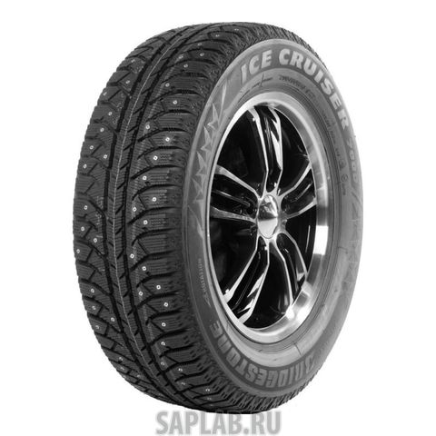 Купить BRIDGESTONE 12459 Шины BRIDGESTONE Ice Cruiser 7000 275/40 R20 106T Xl