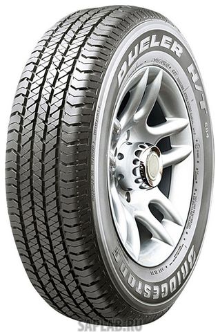 Купить BRIDGESTONE 12528 Шины BRIDGESTONE Duele H/T 684II 275/60 R20 115 12528