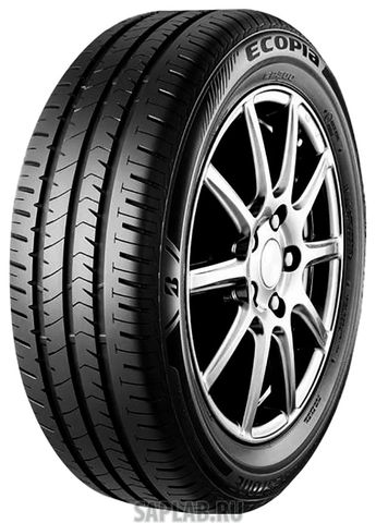 Купить BRIDGESTONE 12929 Шины BRIDGESTONE EP300 215/55 R17 94V (до 240 км/ч) 12929