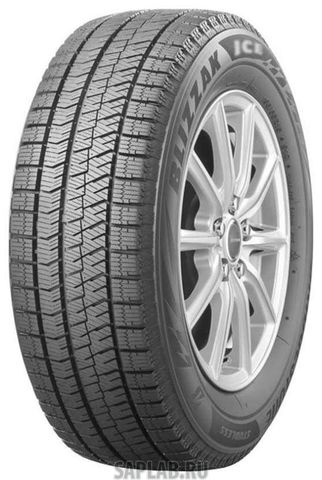 Купить BRIDGESTONE 13627 Шины BRIDGESTONE Blizzak Ice 215/60 R16 95S (до 180 км/ч) 13627