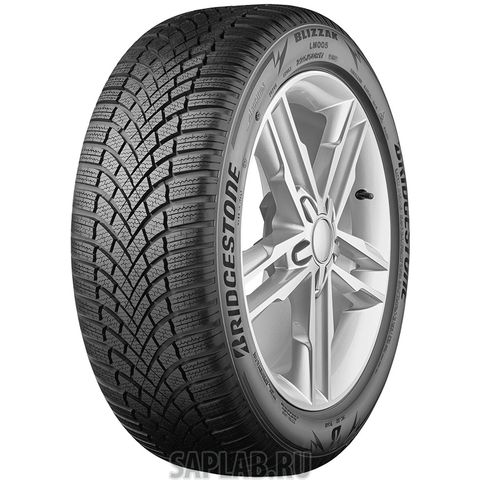 Купить BRIDGESTONE 16720 Шины Bridgestone Blizzak LM005DG Run Flat 205/50 R17 V 93