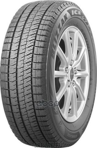 Купить BRIDGESTONE 16782 Шины Bridgestone BLIZZAK ICE 235/50 R18 101 T