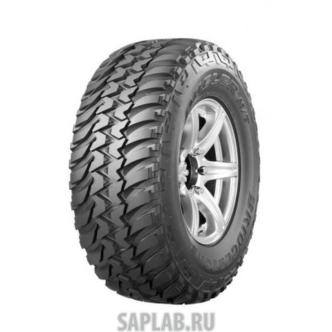 Купить BRIDGESTONE 18349 Шины зимняя BRIDGESTONE Dueler M/T 674 LT245/70R17 119Q