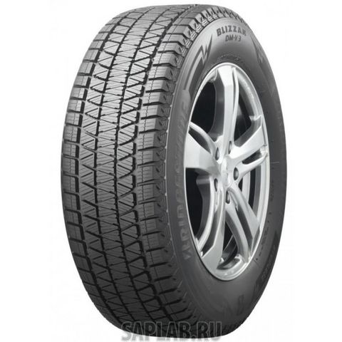 Купить BRIDGESTONE 18957 Шины Bridgestone Blizzak DM V3 265/70 R15 R 112