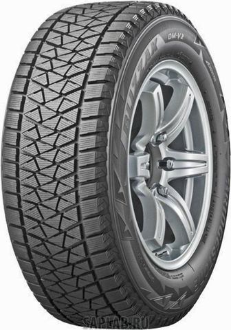 Купить BRIDGESTONE 19332 Шины Bridgestone BLIZZAK DM-V2 215/70R17 101 S