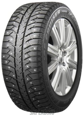 Купить BRIDGESTONE 468915 Шины BRIDGESTONE Ice Cruiser 7000 235/55 R19 101T 468915