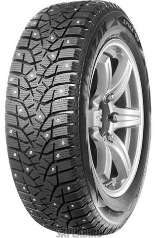 Купить BRIDGESTONE 469078 Шины BRIDGESTONE Blizzak Spike-02 SUV 235/55 R19 101 469078