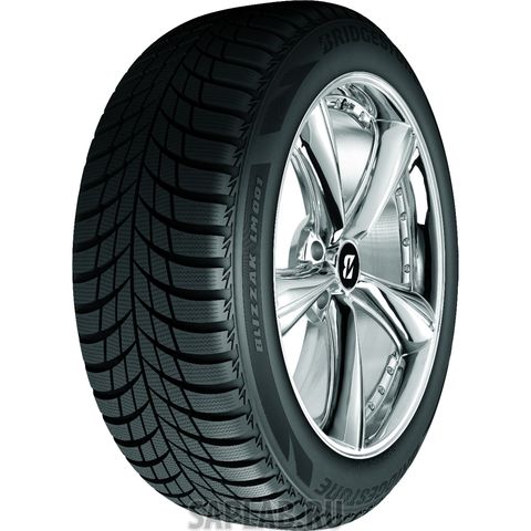 Купить BRIDGESTONE 8362 Шины BRIDGESTONE BLIZZAK LM001 225/60R18 104H XL RFT 8362