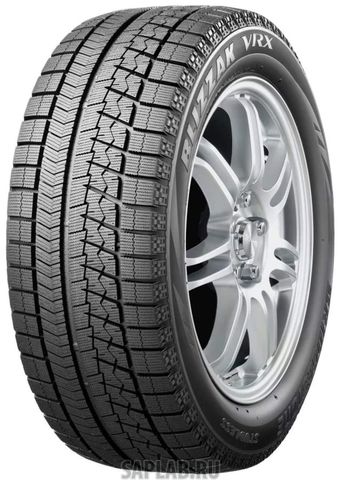 Купить BRIDGESTONE 8393 Шины BRIDGESTONE Blizzak VRX 275/35 R18 95S 8393