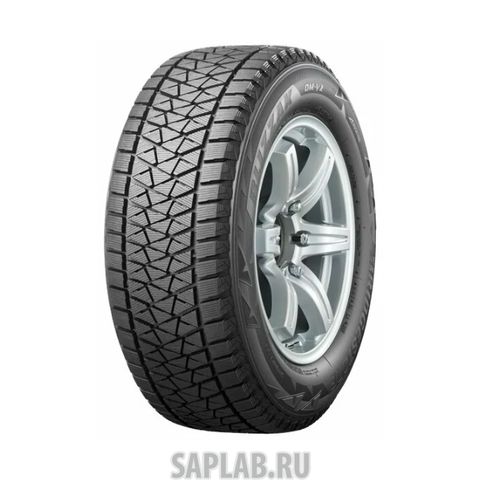Купить BRIDGESTONE 9123 Шины Bridgestone BLIZZAK DM-V2 275/45R20 110 T