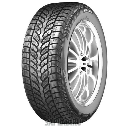 Купить BRIDGESTONE BR006886 Шины BRIDGESTONE Blizzak Lm32 215/40 R18 89V Xl