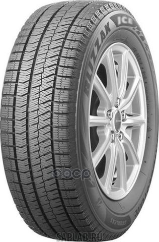 Купить BRIDGESTONE BR013597 Шины Bridgestone BLIZZAK ICE 215/50R17 91 S BR013597