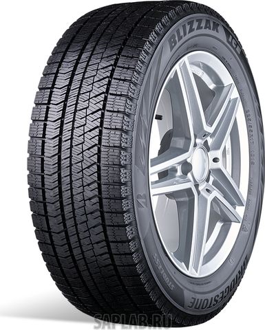 Купить BRIDGESTONE BR013634 Шины Bridgestone BLIZZAK ICE 185/60R15 84 S