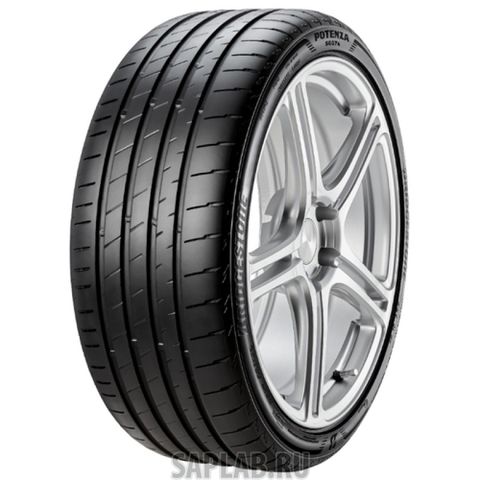 Купить BRIDGESTONE BR015493 Шины Bridgestone POTENZA S007A 265/40R20 104 Y