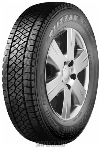 Купить BRIDGESTONE LYR0801903 Шины BRIDGESTONE W995 235/65 R16 115R (до 170 км/ч) LYR0801903