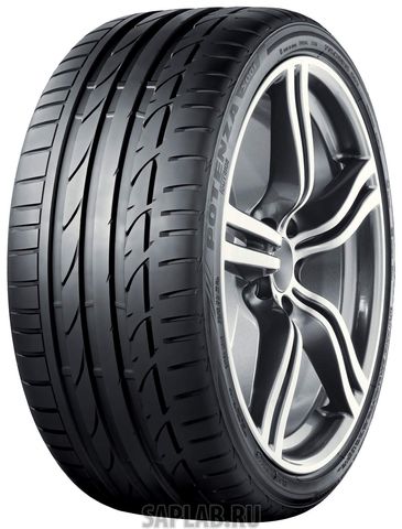 Купить BRIDGESTONE PSR1108003 Шины Bridgestone Potenza S001 245/35 R18 92Y