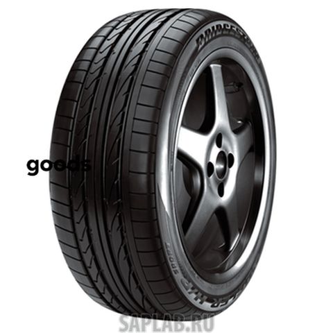 Купить BRIDGESTONE PSR1302203 Шины Bridgestone Dueler H/P Sport 255/45 R20 101W (до 270 км/ч) PSR1302203