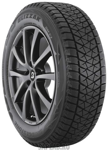 Купить BRIDGESTONE PXR0092903 Шины Bridgestone Blizzak D M-V2 275/50 R20 113R