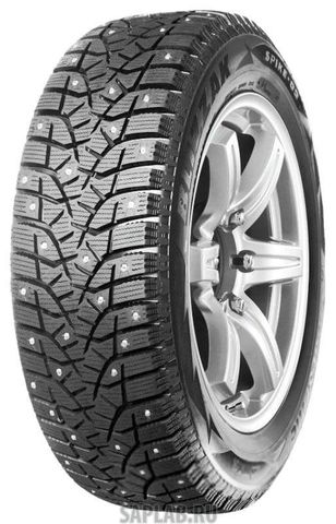 Купить BRIDGESTONE PXR01068S3 Шины BRIDGESTONE Blizzak Spike-02 195/60 R16 93T (до 190 км/ч) PXR01068S3