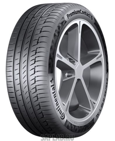 Купить CONTINENTAL 0311027 Шины Continental Premium Contact 6 245/50 R18 104H (омологация)