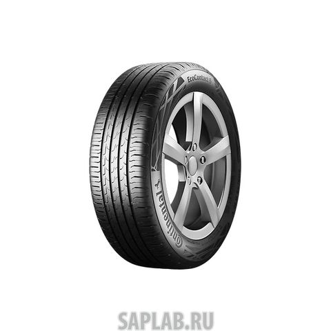 Купить CONTINENTAL 0311109 Шины Continental EcoContact 6 205/60R16 96H