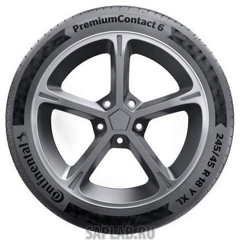 Купить CONTINENTAL 0311260 Шины Continental PremiumContact 6 245/50 R19 101 Y