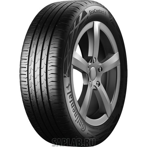 Купить CONTINENTAL 0311509 Шины Continental Conti Eco Contact 6 225/60 R17 H 99
