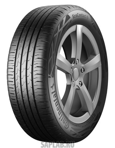 Купить CONTINENTAL 0311517 Шины Continental 235/55R18 104T XL EcoContact 6 MO TL