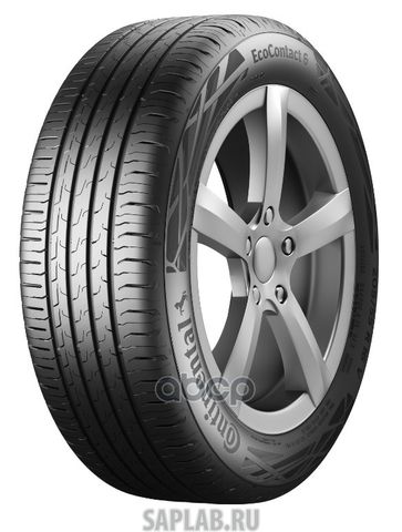 Купить CONTINENTAL 0311650 Шины Continental EcoContact 6 225/55 R18 102 Y
