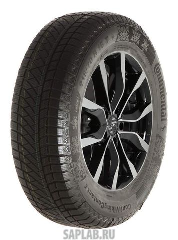 Купить CONTINENTAL 0344843 Шины Continental ContiVikingContact 6 SUV 235/55 R19 105T XL