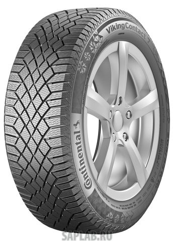 Купить CONTINENTAL 0344997 Шины CONTINENTAL Viking Contact 7 205/60R16 96T XL SSR