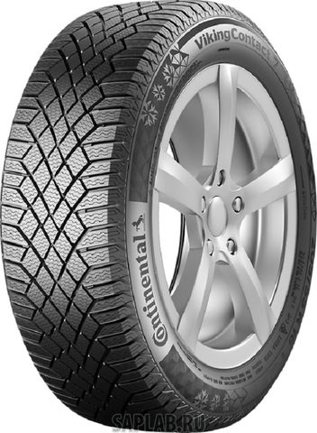 Купить CONTINENTAL 0345142 Шины Continental VikingContact 7 255/55 R19 111 345142