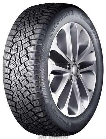 Купить CONTINENTAL 0347015 Шины Continental IceContact 2 205/45 R17 KD 88T XL FR