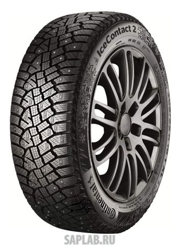 Купить CONTINENTAL 0347045 Шины Continental IceContact 2 225/55 R17 101T XL