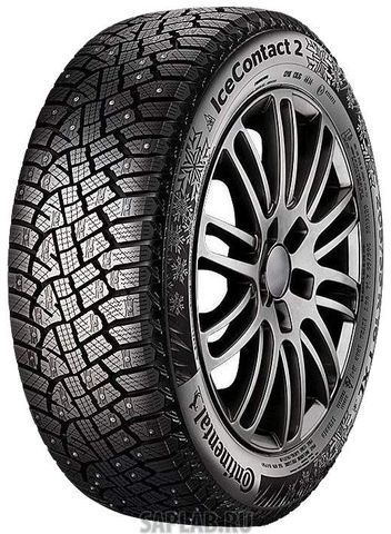 Купить CONTINENTAL 0347183 Шины Continental Ice Contact 2 SUV KD SSR 255/50 R19 107T 347183