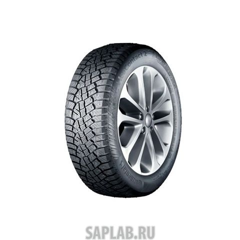 Купить CONTINENTAL 0347274 Шины Continental Icecontact 2 Contisilent Kd Fr 255/35 R20 97t Xl