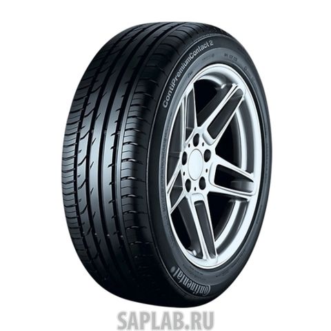 Купить CONTINENTAL 0350485 Шины Continental ContiPremiumContact 2 195/60R15 88 H