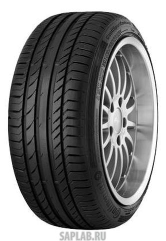 Купить CONTINENTAL 0350967 Шины Continental ContiSportContact 5 225/45 R17 91W