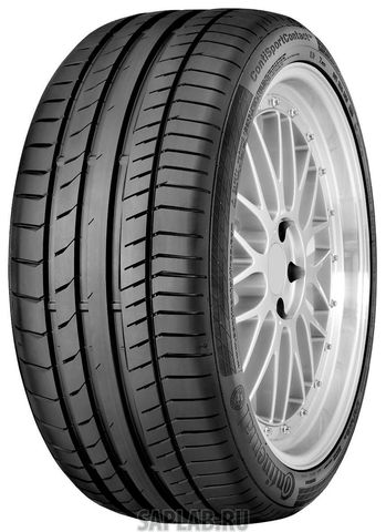 Купить CONTINENTAL 0350975 Шины Continental ContiSportContact 5 245/40 R18 97Y