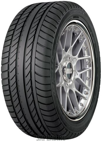 Купить CONTINENTAL 0351651 Шины Continental ContiSportContact M3 225/40 R19 89Z FR