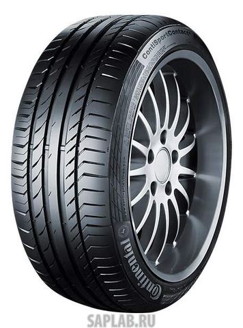 Купить CONTINENTAL 0354176 Шины Continental ContiSportContact 5 SUV 275/45R20 110Y XL FR (354176)