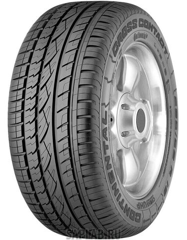 Купить CONTINENTAL 0354425 Шины Continental ContiCrossContact UHP 295/35 R21 107Y (до 300 км/ч) 354425