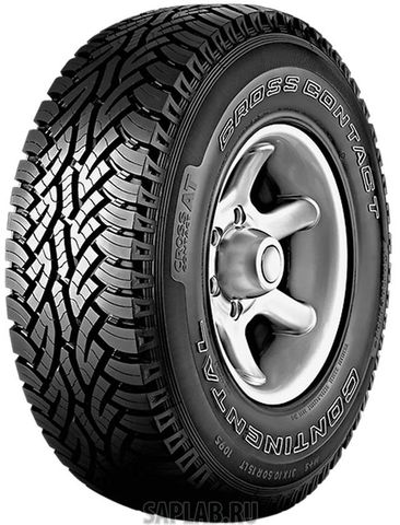 Купить CONTINENTAL 0354439 Шины Continental ContiCrossContact AT 255/70R15 108S AT