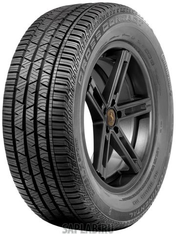 Купить CONTINENTAL 0354444 Шины Continental ContiCrossContact LX Sport 255/55 R19 111W (до 270 км/ч) 354444